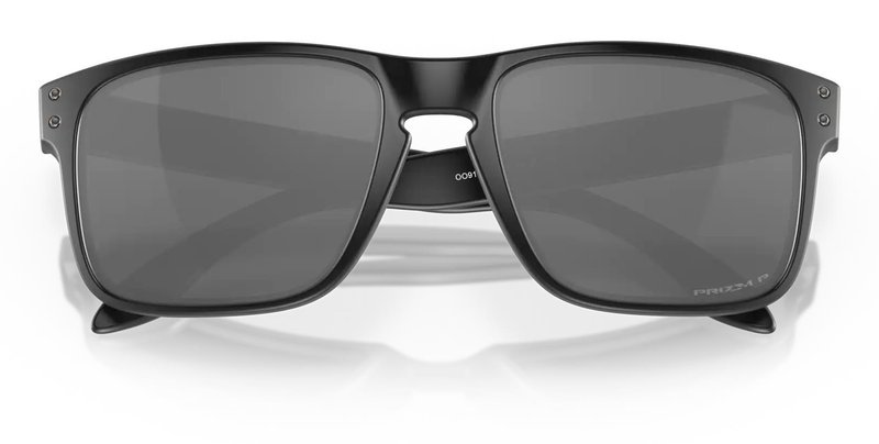 Oakley Holbrook okulary przeciwsłoneczne, Matte Black/PRIZM Black Polarized
