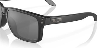 Oakley Holbrook okulary przeciwsłoneczne, Matte Black/PRIZM Black Polarized