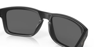 Oakley Holbrook okulary przeciwsłoneczne, Matte Black/PRIZM Black Polarized
