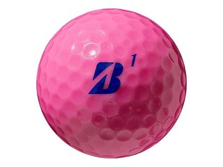 Bridgestone Lady Precept damskie piłki golfowe, różowe