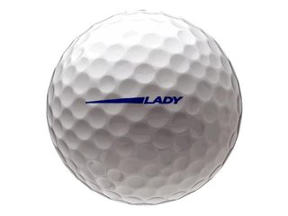 Bridgestone Lady Precept damskie piłki golfowe