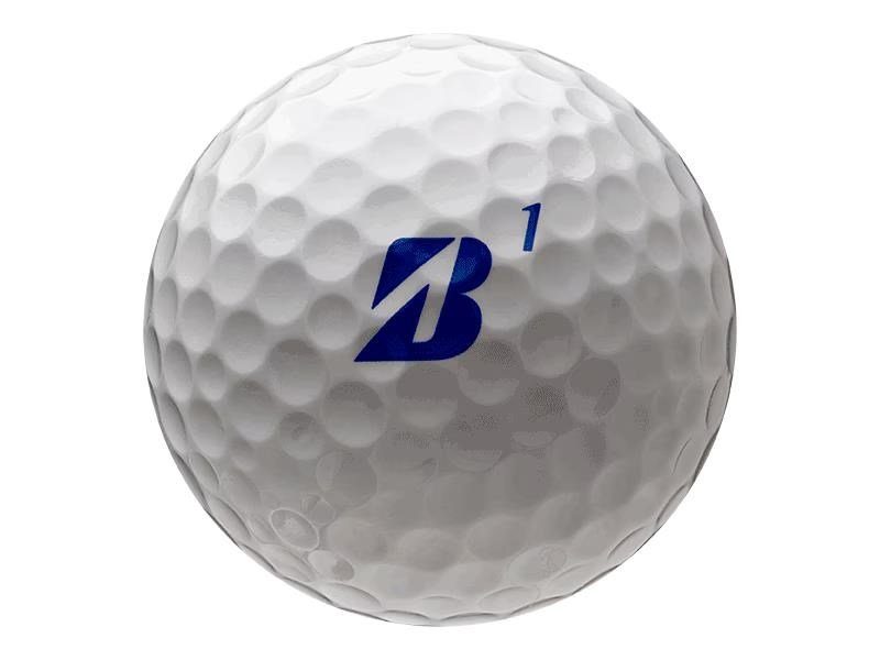 Bridgestone Lady Precept damskie piłki golfowe