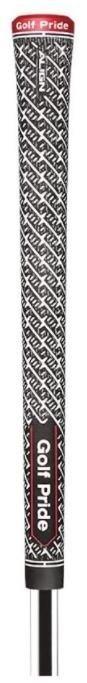Golf Pride ZGrip Cord Align grip, Midsize, czarno/biało/czerwony