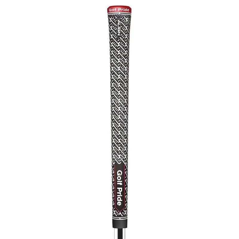 Golf Pride ZGrip Cord Align grip, Midsize, czarno/biało/czerwony