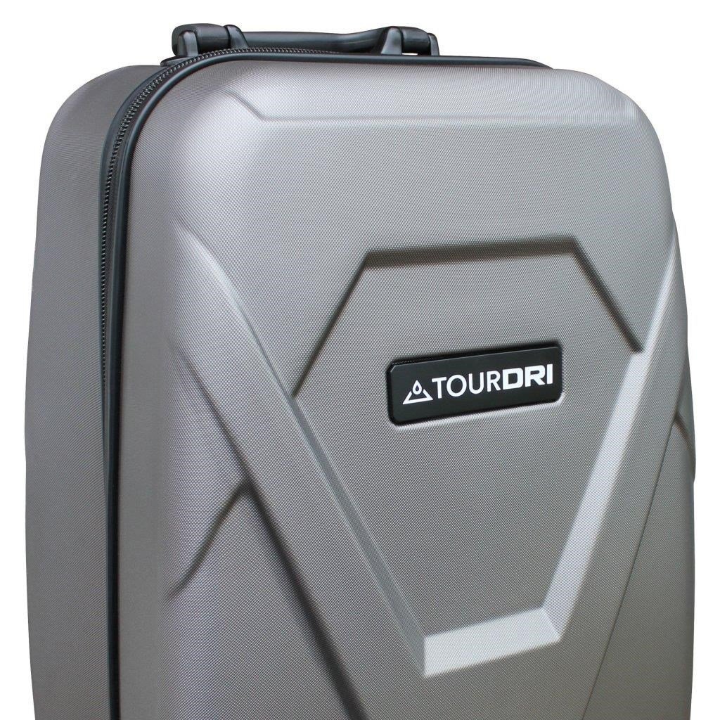 Masters TourDri Travel Hardcase pokrowiec podróżny