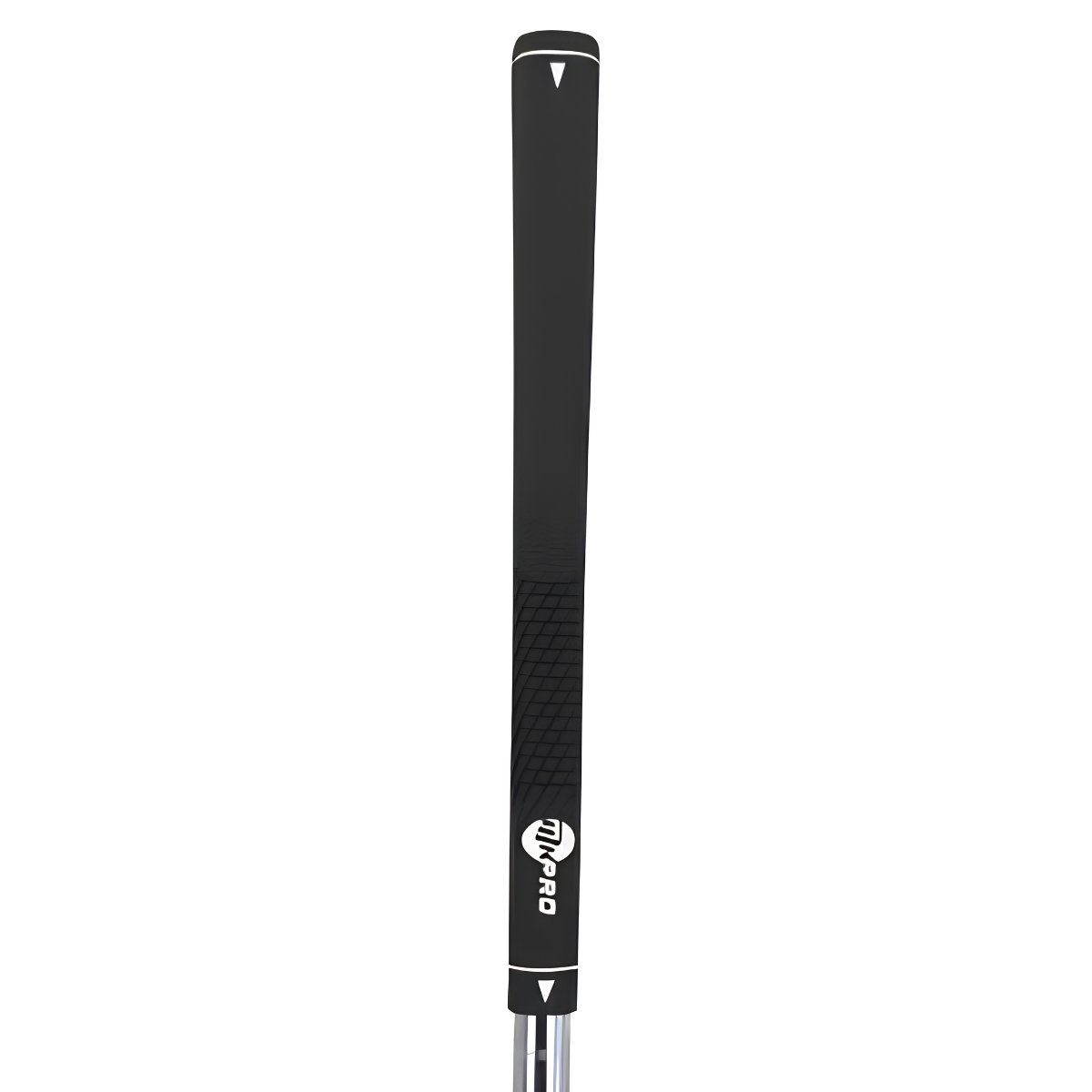 MKids Pro Junior 65" Black putter grip junior, czarny