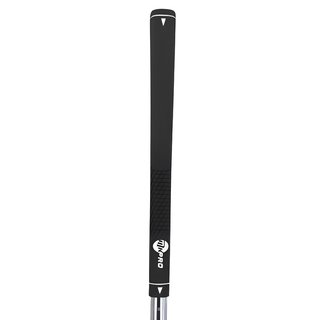 MKids Pro Junior 65" Black putter grip junior, czarny
