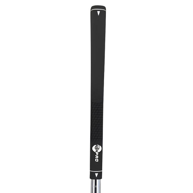 MKids Pro Junior 65" Black putter grip junior, czarny