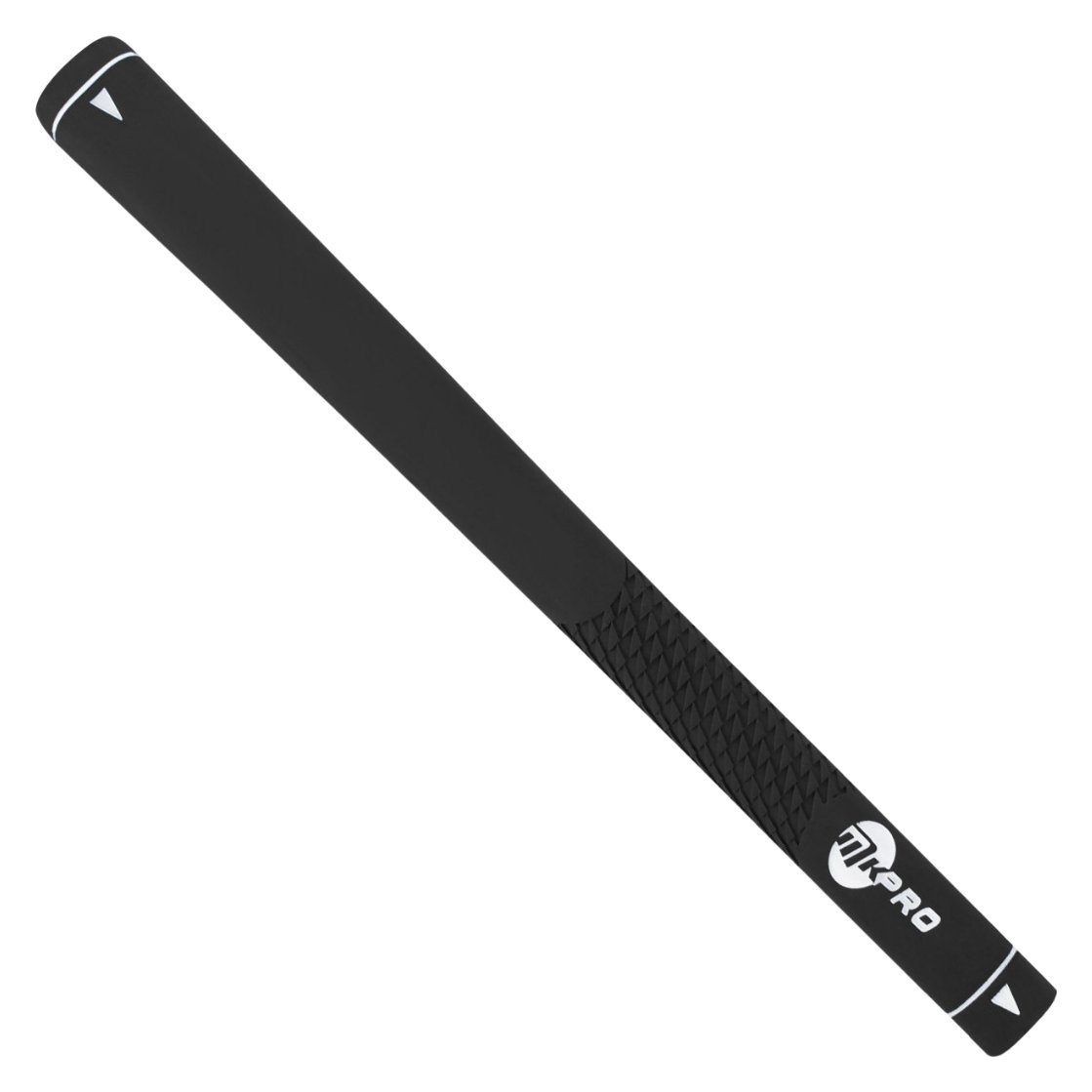 MKids Pro Junior 65" Black putter grip junior, czarny