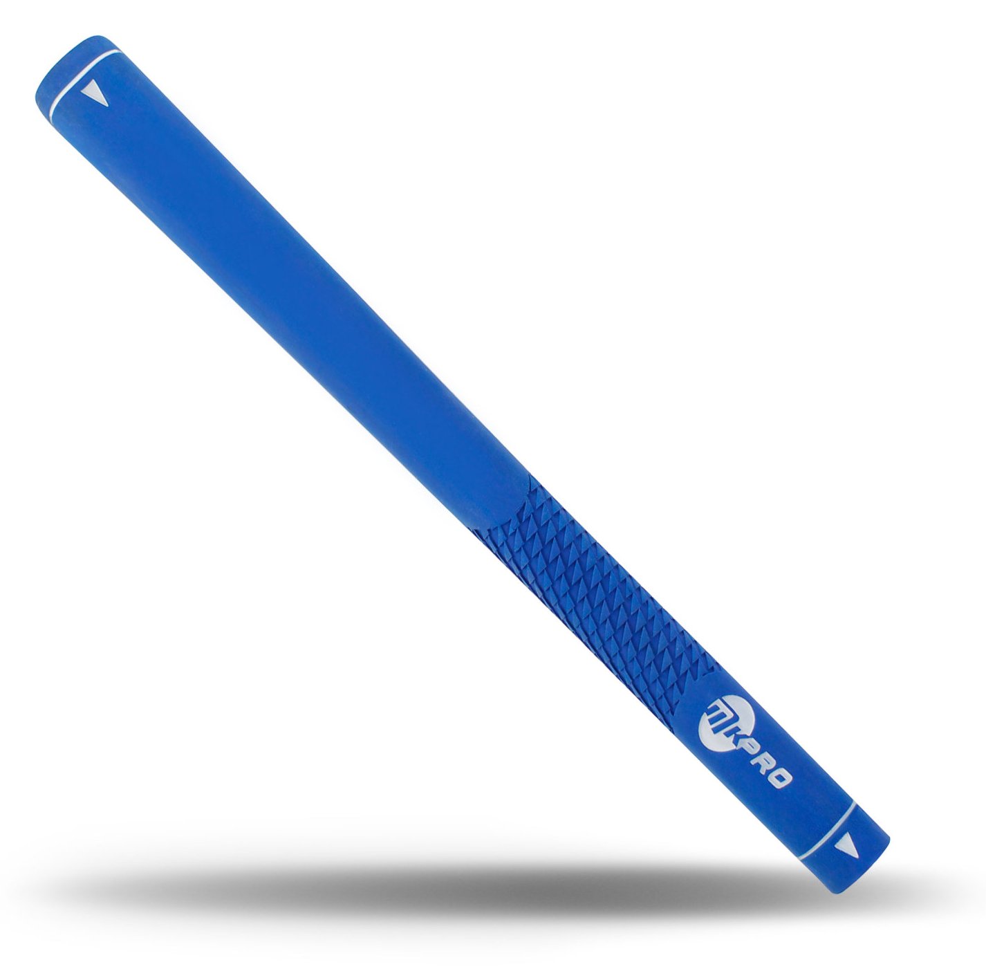 MKids Pro Junior Blue 61" (155cm/10-12Y) putter grip, niebieski