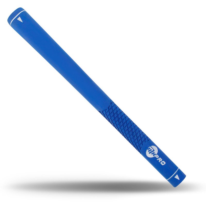MKids Pro Junior Blue 61" (155cm/10-12Y) putter grip, niebieski