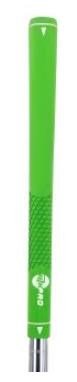 MKids Pro junior putter grip, zielony
