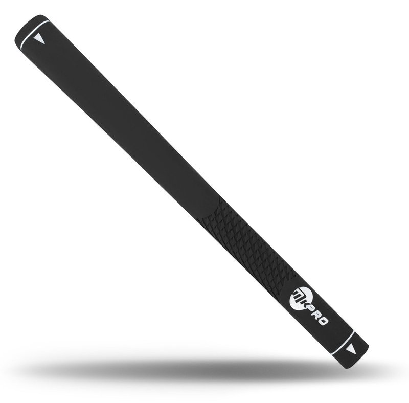 MKids Lite Junior 53" putter grip, czarny