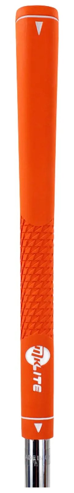 MKids Lite Junior Orange 49" (125cm/6-8Y) junior putter grip, pomarańczowy