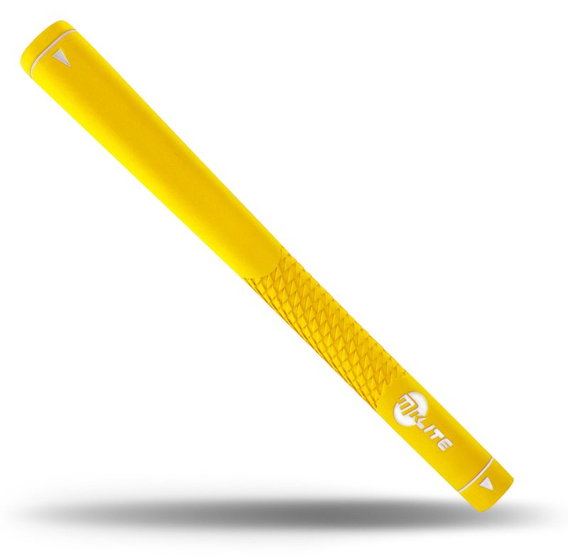 MKids Lite Junior Yellow 45" (115cm/5-7Y) putter grip, żółty