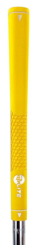 MKids Lite Junior Yellow 45" (115cm/5-7Y) putter grip, żółty