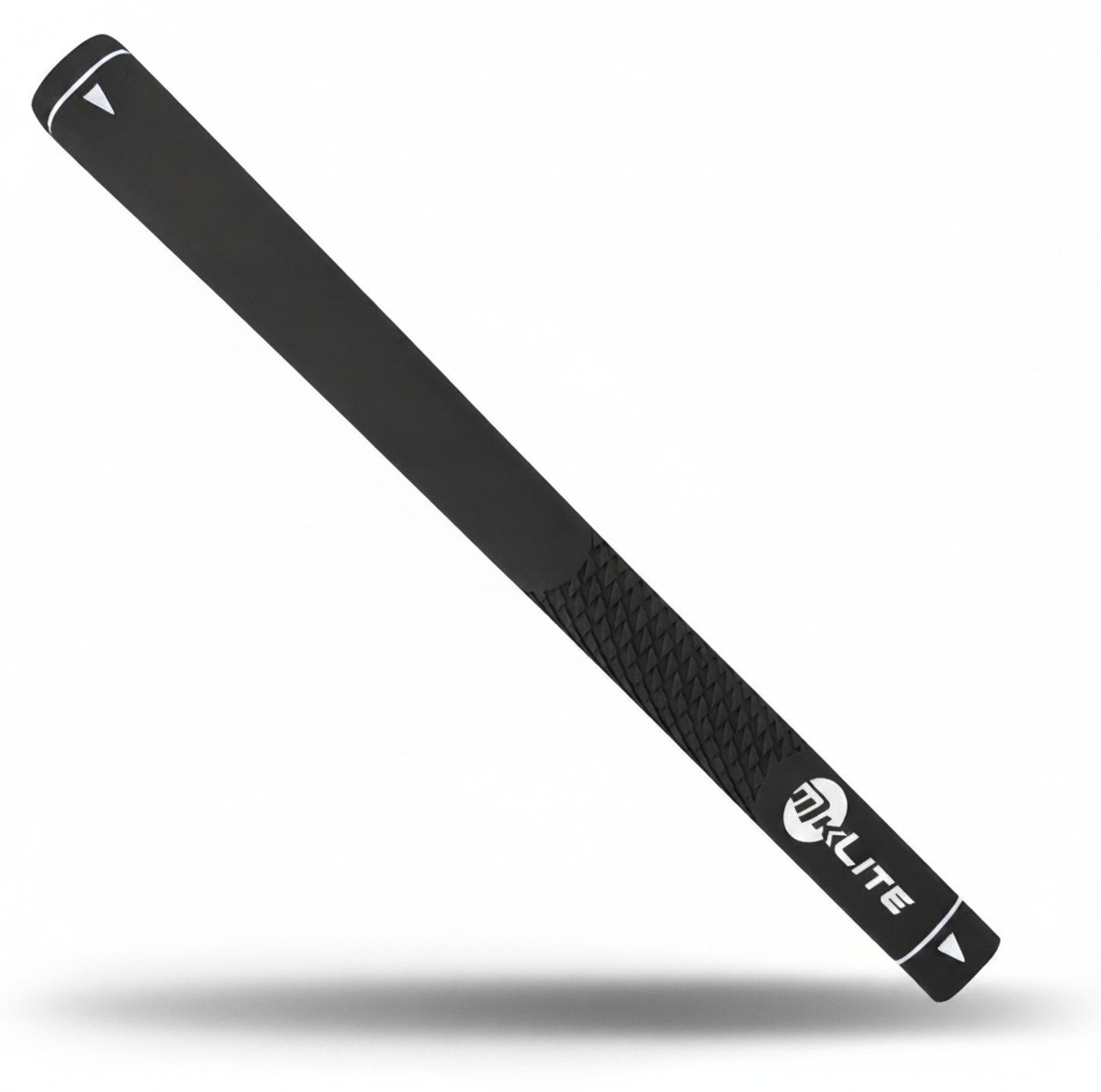 MKids Lite Junior 45" putter grip, czarny