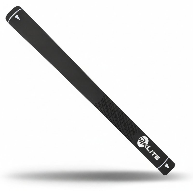 MKids Lite Junior 45" putter grip, czarny