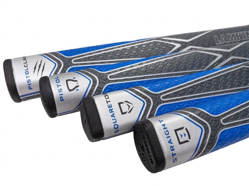 Lamkin SINKFIT PU Squaretop putter grip