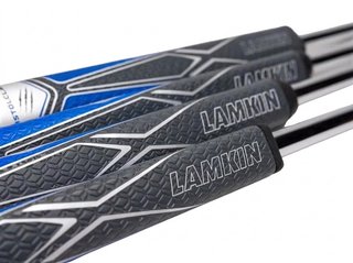 Lamkin SINKFIT PU Straight putter grip