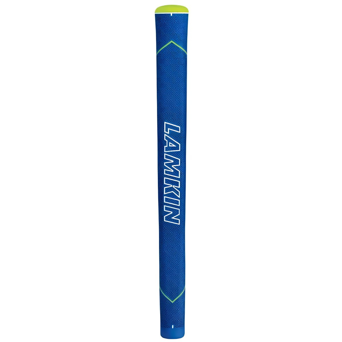 Lamkin SINKFIT Rubber Skinny Pistol putter grip, niebiesko/zielony