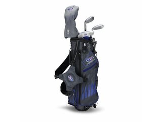 U.S. Kids Golf UL45 (114cm) WT25-s 4-Club golfowy zestaw dziecięcy, lewy