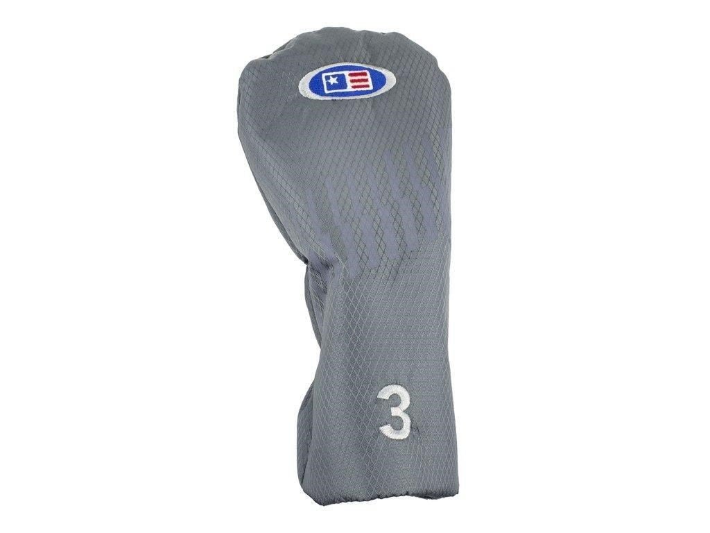 U.S. Kids Golf UL45 (114cm) WT25-s 4-Club golfowy zestaw dziecięcy, lewy