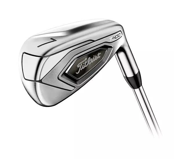 Titleist T400 irony męskie, grafit
