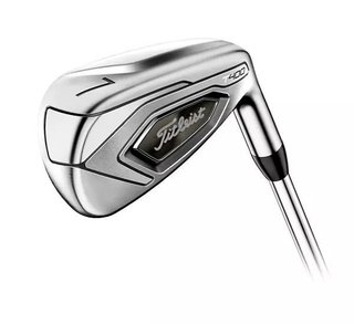 Titleist T400 irony męskie, grafit