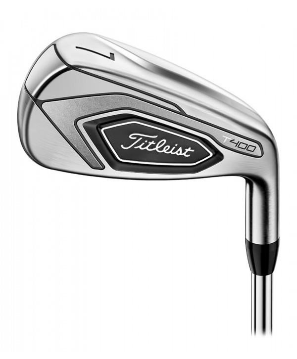 Titleist T400 irony męskie, grafit