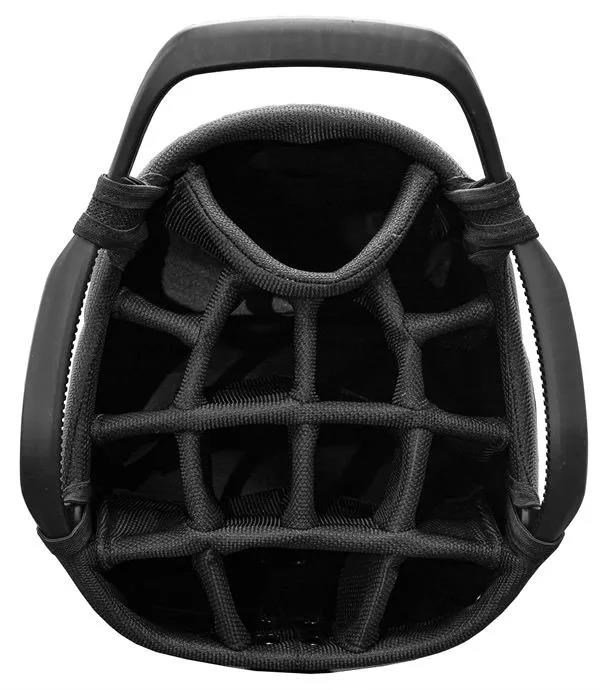 Longridge Deluxe Lite cart bag, niebieski