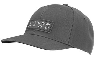 TaylorMade Performance DJ Patch męska czapka z daszkiem, szara