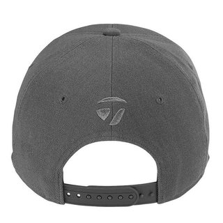TaylorMade Performance DJ Patch męska czapka z daszkiem, szara