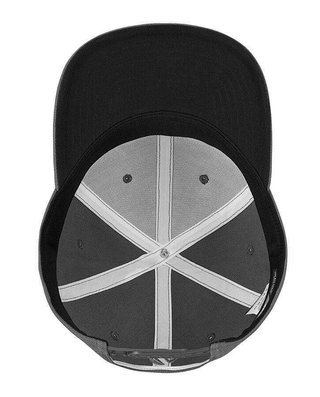 TaylorMade Performance DJ Patch męska czapka z daszkiem, szara