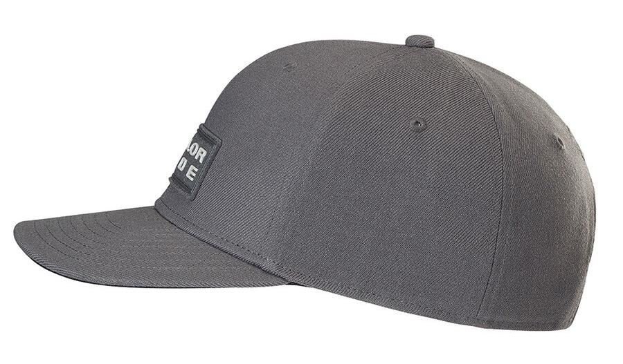 TaylorMade Performance DJ Patch męska czapka z daszkiem, szara