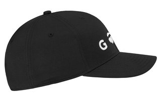 TaylorMade Lifestyle Golf Logo męska czapka z daszkiem, czarna
