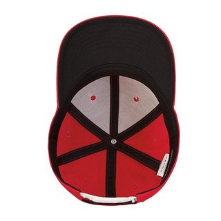 TaylorMade Lifestyle Golf Logo męska czapka z daszkiem, czerwona