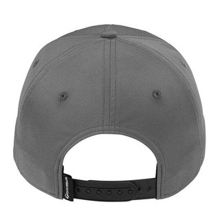 TaylorMade Lifestyle Golf Logo męska czapka z daszkiem, szara