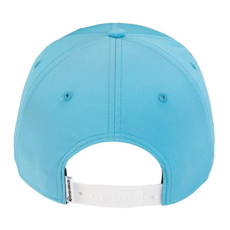 TaylorMade Lifestyle Golf Logo męska czapka z daszkiem, niebieska