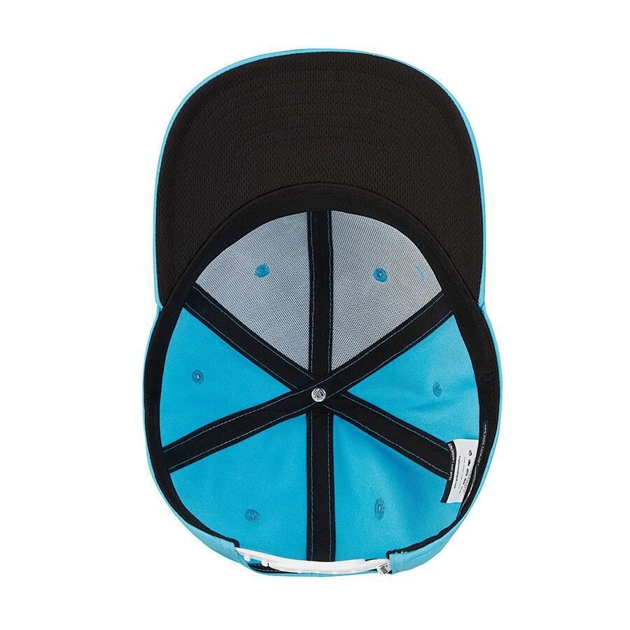 TaylorMade Lifestyle Golf Logo męska czapka z daszkiem, niebieska