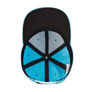 TaylorMade Lifestyle Golf Logo męska czapka z daszkiem, niebieska