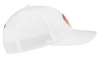 TaylorMade Lifestyle 1979 TM Logo  męska czapka z daszkiem, biała