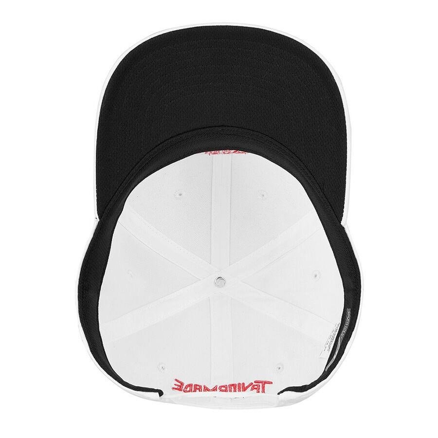 TaylorMade Lifestyle 1979 TM Logo  męska czapka z daszkiem, biała