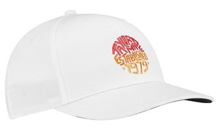 TaylorMade Lifestyle 1979 TM Logo  męska czapka z daszkiem, biała