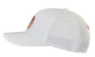 TaylorMade Lifestyle 1979 TM Logo  męska czapka z daszkiem, biała