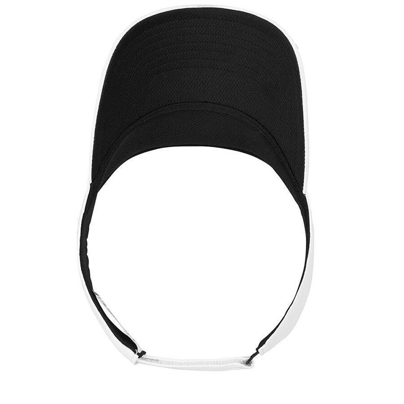 TaylorMade Radar Visor męski daszek, biały