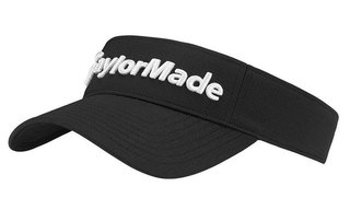 TaylorMade Radar Visor męski daszek, czarny