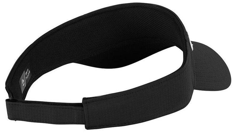 TaylorMade Radar Visor męski daszek, czarny