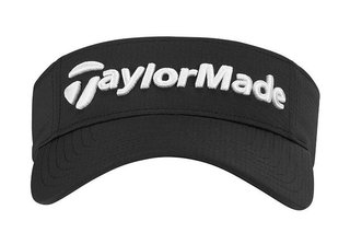 TaylorMade Radar Visor męski daszek, czarny