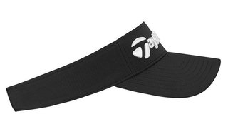 TaylorMade Radar Visor męski daszek, czarny